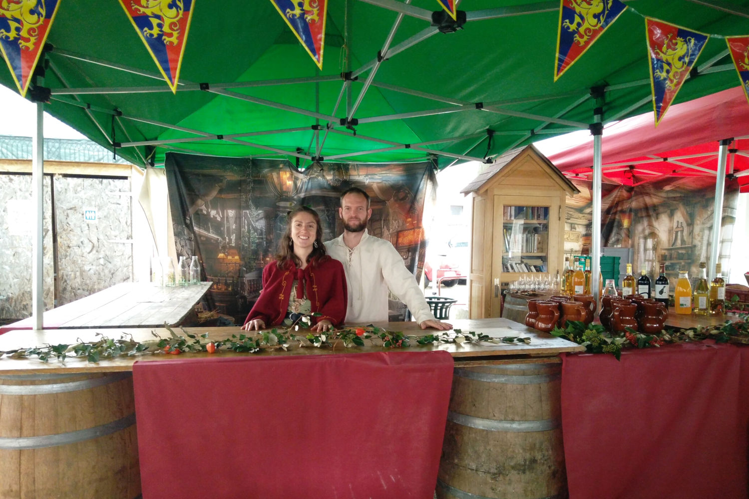 Banquet à Vergt